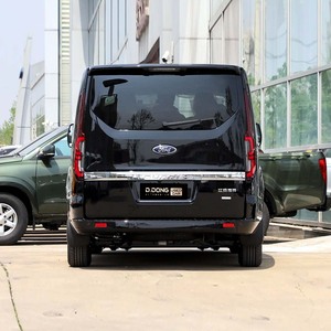 Voiture d'occasion Peinture d'origine <span class=keywords><strong>Ford</strong></span> <span class=keywords><strong>Tourneo</strong></span> <span class=keywords><strong>Custom</strong></span> <span class=keywords><strong>2023</strong></span> Automatique Enjoy Edition 7 places Essence Monospace Caméra de recul LHD Régulateur de vitesse - Product Image 3