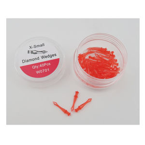 Cuñas de diamante dental Cuñas de dientes interdentales de un color - Product Image 4