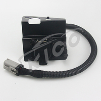 OE 2C3Z-13A576-DA 2C3Z13A576DA prise de faisceau de câblage de remorquage de remorque en plastique à 8 broches pour voiture F250 F350 F450 F550