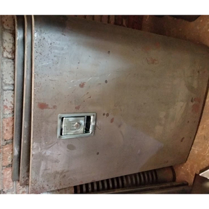 Крышка двигателя (панель) для экскаватора <span class=keywords><strong>Hitachi</strong></span> EX100-2, запчасти для экскаваторов, поставка с завода - Product Image 5