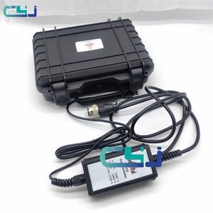 เครื่องมือวินิจฉัยรถขุดรุ่นใหม่สำหรับงานก่อสร้าง รองรับซอฟต์แวร์ DeCOM SerDia รองรับ CAN K/L-Line รับประกัน 6 เดือน ราคาโรงงาน - Product Image 2