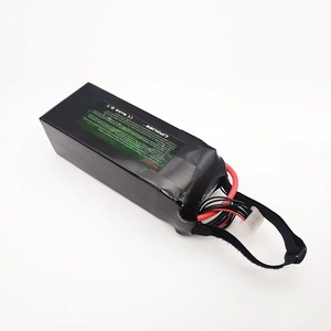 Drone con Sistema di Batteria Integrato, 16000mAh, 22.2V, 25C, Multiasse, per <span class=keywords><strong>Fotografia</strong></span> Aerea e Controllo Parassiti - Product Image 4