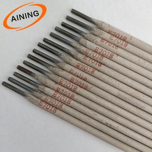 Producción en fábrica 2,0mm 2,5mm 3,2mm 4,0mm varilla de soldadura Aws E9018 <span class=keywords><strong>6013</strong></span> 8018 especificación 7018 7014 - Product Image 4