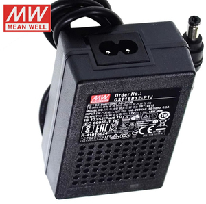 Mean Well GST18A/25A/40A/60A/90A/120A/160A/220A/280A/360A-05/09/12/15/20/24/36/48-P1M/R7B/C6P/adaptador de corriente conmutado C8P - Product Image 5