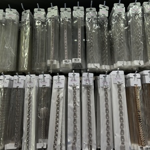 गहने थोक थोक <span class=keywords><strong>14k</strong></span> 18k सोने की प्लेटेड तांबा फैशन रैपर व्यक्तिगत जिरकोनिया चमक क्यूबन लिंक पुरुषों ब्रेसलेट - Product Image 4