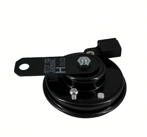 모토 혼킹 스틸 ABS 전자 경적 풀세트 (스쿠터, ATV, 더트 바이크 교체용, 범용 장착 가능) - Product Image 4