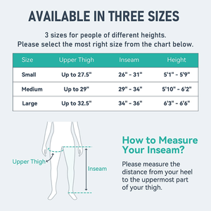 Health pal Massa ggiatore per le Gambe benutzer definierte schnur lose System Muskel Luft kompressor Recovery Pump Stiefel Bein massage gerät für die Genesung - Product Image 4