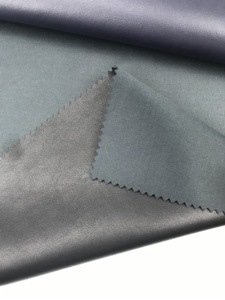 Cuero sintético de PU con tacto suave para tela de prendas de vestir - Product Image 4