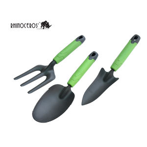 Outils à main en acier au carbone de haute qualité, 10 pièces, repiquage, jardinage, <span class=keywords><strong>Mini</strong></span> <span class=keywords><strong>pelle</strong></span> à main - Product Image 3