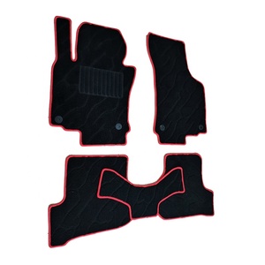 แผ่นรองพรมรถยนต์สำหรับฮอนด้าซีวิค <span class=keywords><strong>FD</strong></span> 1/2/3พรมปูพื้นสีตามสั่ง - Product Image 4