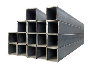<span class=keywords><strong>Tube</strong></span> en acier rectangulaire/carré galvanisé à chaud ERW/<span class=keywords><strong>40x40</strong></span> 75x75 creux Ms carré froid/laminé/laminé à chaud/noir - Product Image 5