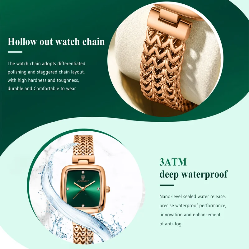 ladies watch top quality with diamond