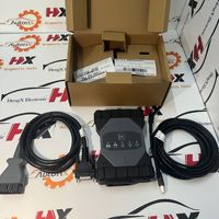 MB STAR C6 DOIP WIFI Herramienta de Diagnóstico Automotriz 1:1 C6 MB para Detección de Fallas en Vehículos