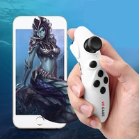 Télécommande sans fil pour smartphone, Joystick, contrôleur de jeu pour Android, lunettes 3D VR BOX