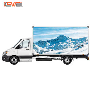 Módulo de Pantalla LED para Ventana Trasera de Automóvil, Personalizable, para Camiones, Remolques Solares, Scooters de Movilidad, Conexión Digital para Exteriores. - Product Image 3