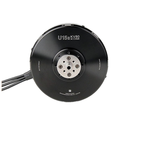 T-Motor <span class=keywords><strong>Tiger</strong></span> Carbon rushless Motor กันน้ำกันฝุ่น KV80 KV100รุ่นโรเตอร์หลายใบพัดอุปกรณ์เสริมสำหรับโดรน - Product Image 2