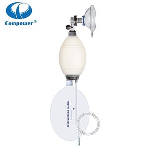 Persediaan anak Tas Resusitasi medis perlengkapan medis resusitasi Manual resusitasi resusitasi PVC sekali pakai - Product Image 2