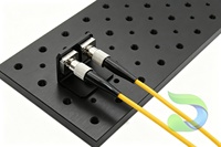 Attenuator Flensa Serat Optik SC 1dB 3dB 5dB 7dB 10dB 15dB 20dB Single Mode UPC APC Tetap