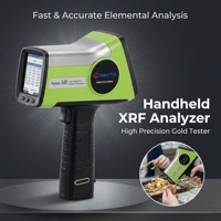 Analizador Portátil de Reciclaje de Oro, Espectrómetro XRF de Alta Precisión y Alta Velocidad de Prueba, Pruebas No Destructivas para