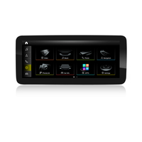 Accesorios para coche unidad principal 10,25 pulgadas 8 + 128g GPS para coche Radio Estéreo para Audi A5 B8 Android Carplay navegación 2009-2016