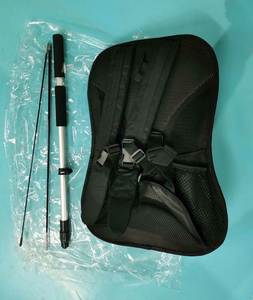 Bandera de Mochila Publicitaria para Exteriores para Educación y Viajes - Producto de Banderas - Product Image 2