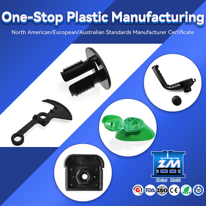 قوالب حقن البلاستيك PVC وABS والسيليكون والمنتجات البلاستيكية الأكريليكية - Product Image 1