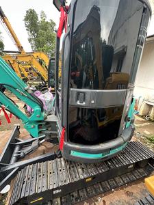 Escavatore Usato <span class=keywords><strong>Kobelco</strong></span> SK55 2024 Mini SK 55 SK55SR 5,5 Tonnellate Escavatore Idraulico Cingolato - Product Image 3