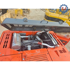 รถขุดไฮดรอลิก Doosan DX225LC มือสอง 22 ตัน สำหรับงานฟาร์มและก่อสร้าง ชั่วโมงการทำงานน้อย จัดส่งรวดเร็วจากจีน - Product Image 6