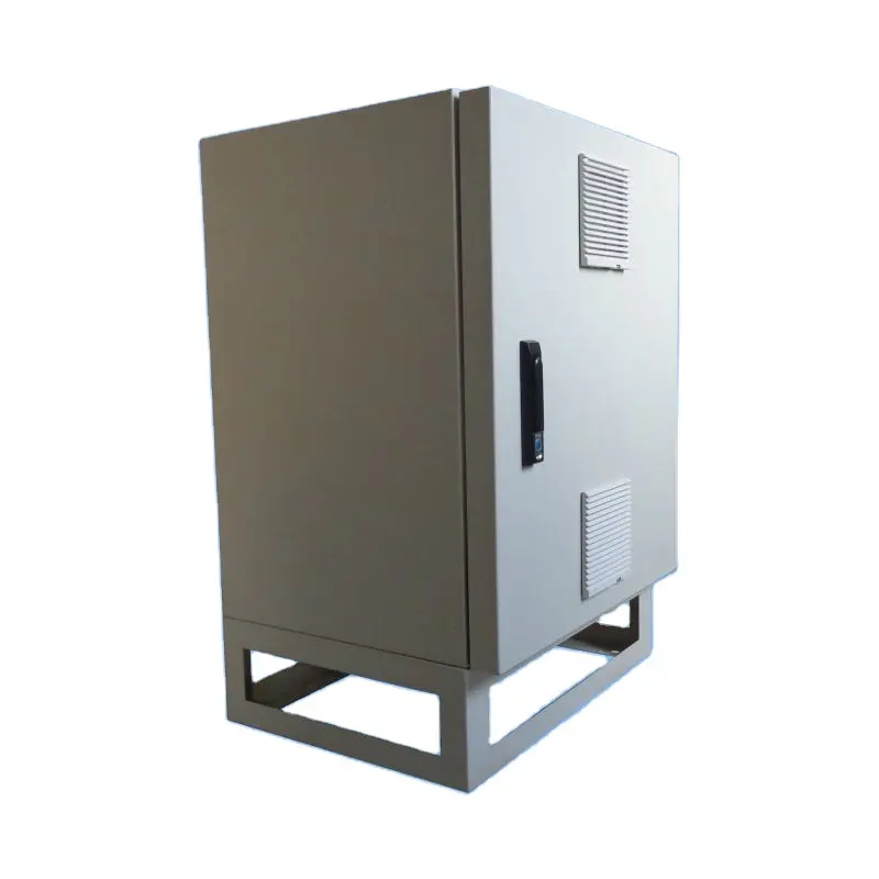 High Quality Customized Electronic Enclosures Power Supply Cabinet Electric Control Cabinet Outdoor