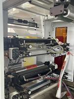 Sacs pour imprimantes flexographiques prêtes pour la fabrication de sacs pour pochette en forme debout