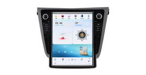 Carplay 4G Dsp 12.1 ''Tesla Stijl <span class=keywords><strong>2</strong></span> Din Android Autoradio Multimedia Video Gps Voor Nissan X-Trail X Trail T31 Mx6 2014-2019 Rds - Product Image 2