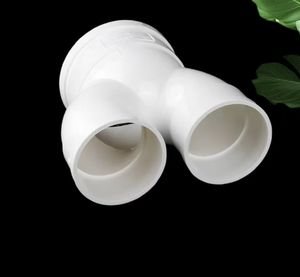 وصلات أنابيب <span class=keywords><strong>PVC</strong></span> سريعة التركيب بتصميم جديد وسعر منخفض، مانعة للتسرب، للاتصال الفوري في مشاريع السباكة السكنية - Product Image 4