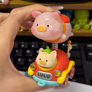 <span class=keywords><strong>Lulu</strong></span> the Piggy Lululand Blind Box Cute Pig Doll Anime Dolls Sorpresa Bolsa Colección Modelo Figura <span class=keywords><strong>DE</strong></span> ACCIÓN Personaje <span class=keywords><strong>de</strong></span> dibujos animados Regalos - Product Image 4