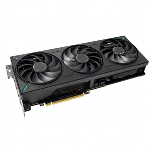 การ์ดจอ HUASHUO ATS GeForce RTX 5070 O12G สำหรับเล่นเกม GDDR7 PCI Express 5.0 พร้อมพัดลมระบายความร้อนสำหรับเดสก์ท็อป - Product Image 1
