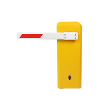 Barrière de sécurité pour voiture privée, axe de barrière de circulation, équipement de stationnement, barrière à bras 6m, livraison gratuite, IP44