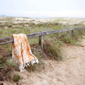 Serviette de plage, de bain, de yoga et de pique-nique en coton 100% ultra absorbante, séchage rapide, sans sable, imprimée avec photo, vente en gros - Product Image 1