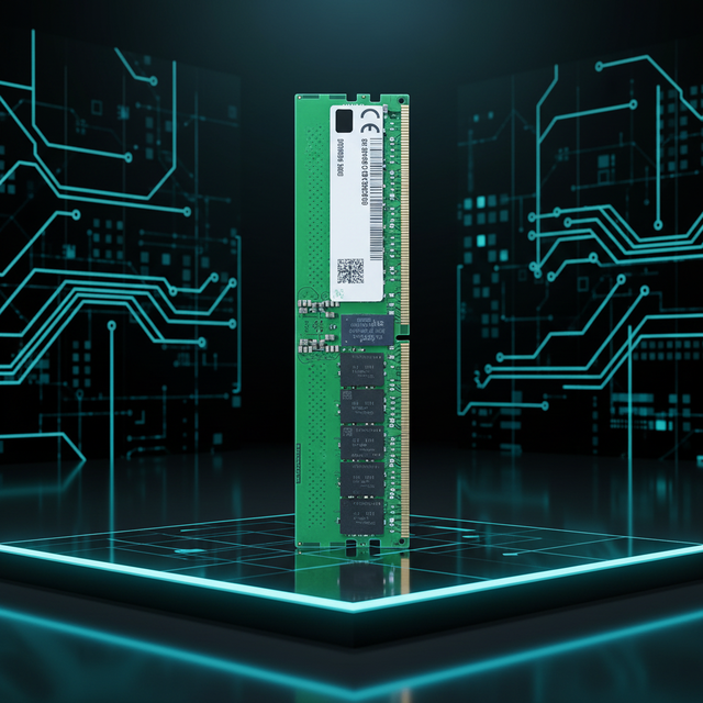 HMCGJ8MHBRB272N Hynix Genuine Wholesale RAM Fast and Reliable Memory Options DDR5 24GB 6400MHz ECC RDIMM Server Memory Module