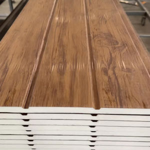 The Factory suministra paneles de diseño moderno aislantes térmicos de 1,6 centímetros de espesor <span class=keywords><strong>para</strong></span> paneles de pared de poliuretano, tableros sándwich - Product Image 2