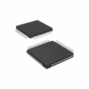 64 TQFP Embedded Electronic Chips Component EFM32GG11B420F2048IQ64-B Original - Product Image 1
