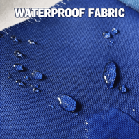 Tissu d'extérieur 100 % oléfine de haute qualité, imperméable, anti-UV, pour coussins de meubles de patio, canapés et chaises.