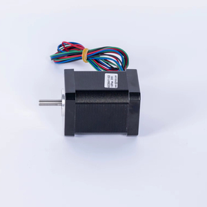 Motore Passo-Passo ad Alta Precisione 3.75V Nema17 Bifase 1.5A 1.8 Gradi Driver per Attrezzature di Monitoraggio e Stampanti 3D - Product Image 1