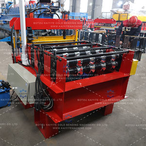 Универсальный станок для гибки арочных кровельных конструкций, гидравлическое оборудование для гибки металлических кровельных панелей для промышленного использования - Product Image 2