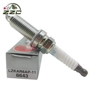 4x candele Iridium per Acura RDX TLX per Nissan per Honda Accord for Civic for CR-V Insight 1.5L parte numero NV200 - Product Image 2