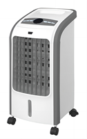 Pendingin udara air Evaporator 3in1 4L pendingin udara memurnikan pelembap