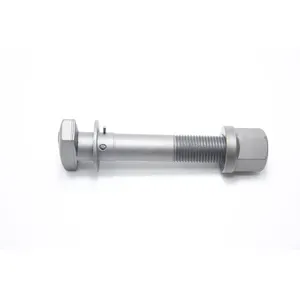 Competitive price vehicle accessories 659112501 wheel bolt M20*2.0*110 for Trilex