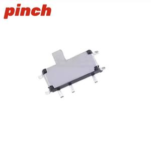 Interruptor de palanca deslizante de 6 y 8 pines, horizontal y vertical, de montaje en superficie, SPDT, encendido-apagado-encendido, 16 mm - Product Image 4