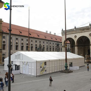 Tente pour grands événements <span class=keywords><strong>de</strong></span> taille personnalisée 200 personnes Tente chapiteau <span class=keywords><strong>de</strong></span> mariage à cadre en aluminium pour la <span class=keywords><strong>location</strong></span> <span class=keywords><strong>de</strong></span> tentes chapiteau Fournisseurs - Product Image 1