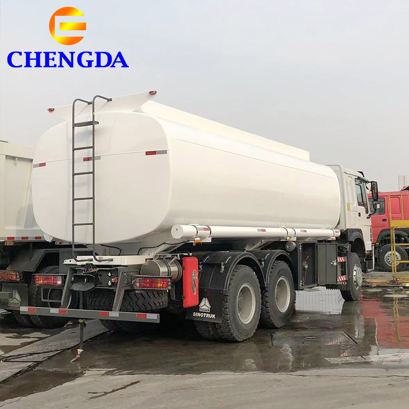 Sinotruk Heavy Duty 15000 20000 30000