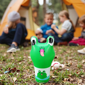 Saco de Boxeo Inflable Multi-Estilo para Exteriores con Personajes de Animales, Juguete de Salto Inflable de Plástico con Forma de Animal - Product Image 6