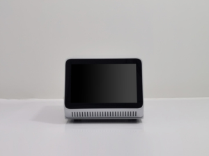 Medias de Compresión Transparentes hasta el Muslo para Terapia de Várices, Ideales para el Verano - Product Image 3